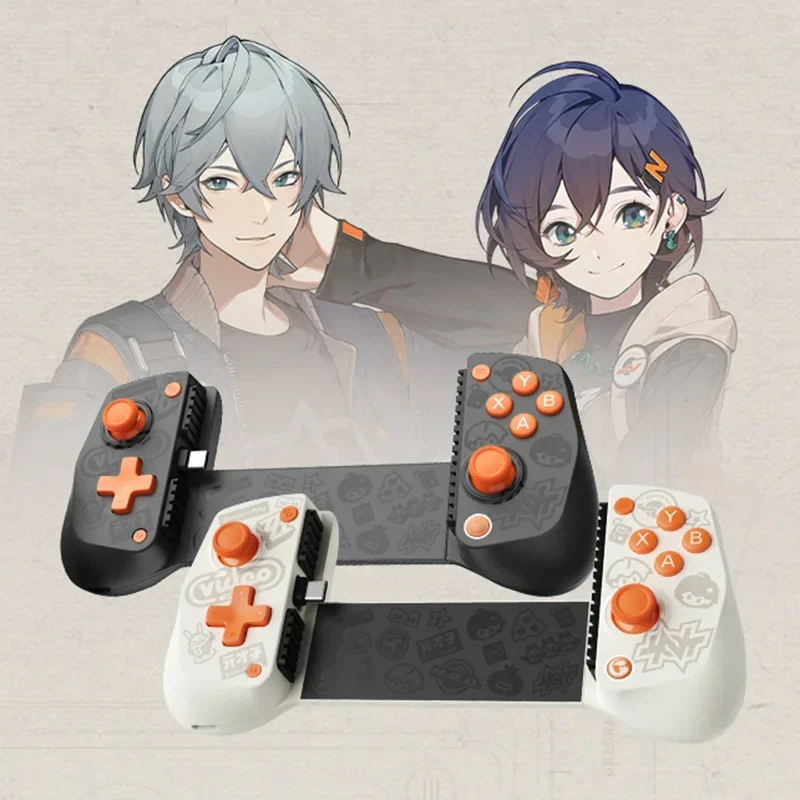 GameSir X5s ゼンゼロ コラボ コントローラ ホワイト GameSir X5s ゼンゼロ コラボ コントローラ ホワイト gamesir x5lite