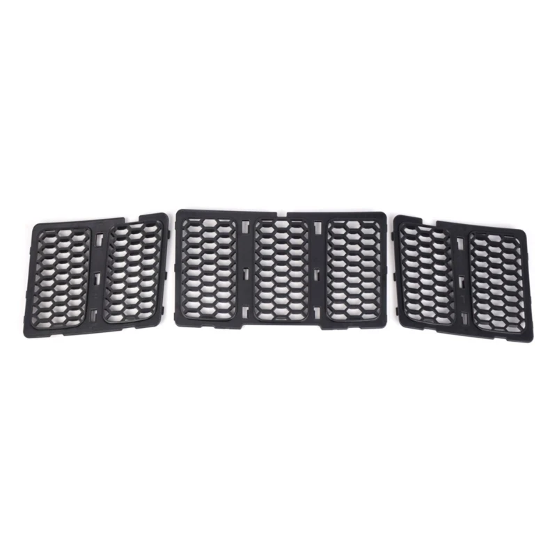 

Insert Grille Mesh Grill for Grand Honeycomb Mesh Grill Auto Accessory Dropship