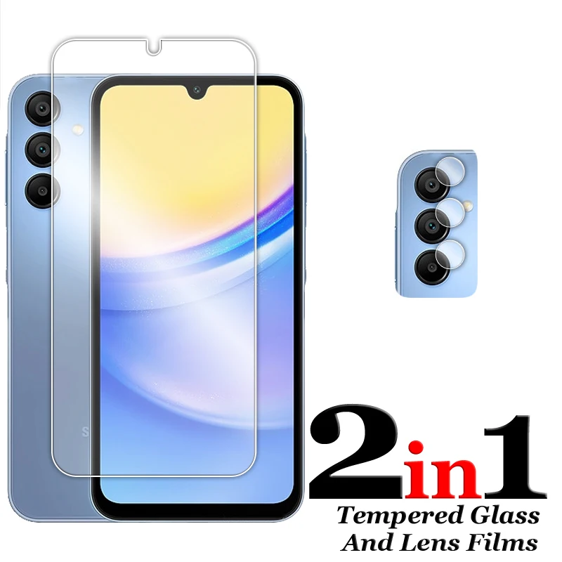 Full Glue Clear Tempered Glass Screen Protector, 6.67-inch