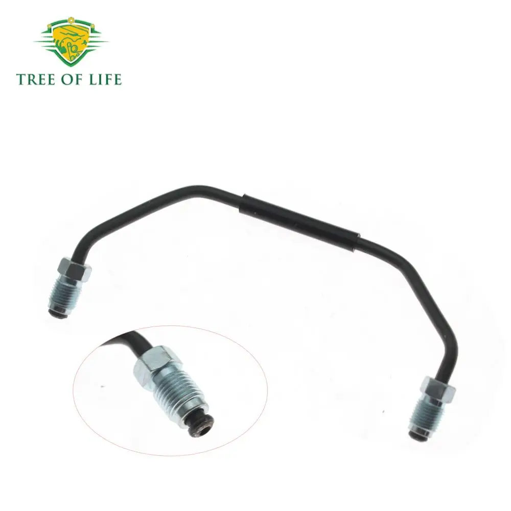 1/2PCS Car Brake Caliper Modified Brake Cylinder Oil Pipe for Brembo Caliper GT-6 6 POT Modified Oil Return Pipe