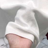 Sans manches tricoté couche de Base gilet décontracté tout-match couleur unie femmes débardeurs gilet Style coréen polyvalent mince haut court 6