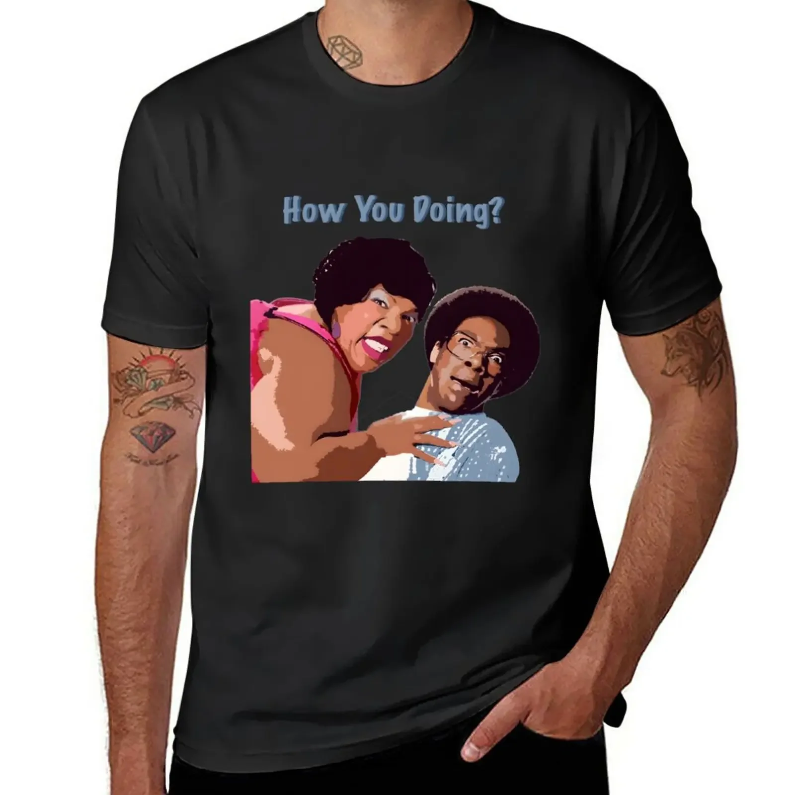Norbit-Come Fai T-Shirt A Maniche Corte Grafica A T Per Un Ragazzo Abbigliamento Da Uomo