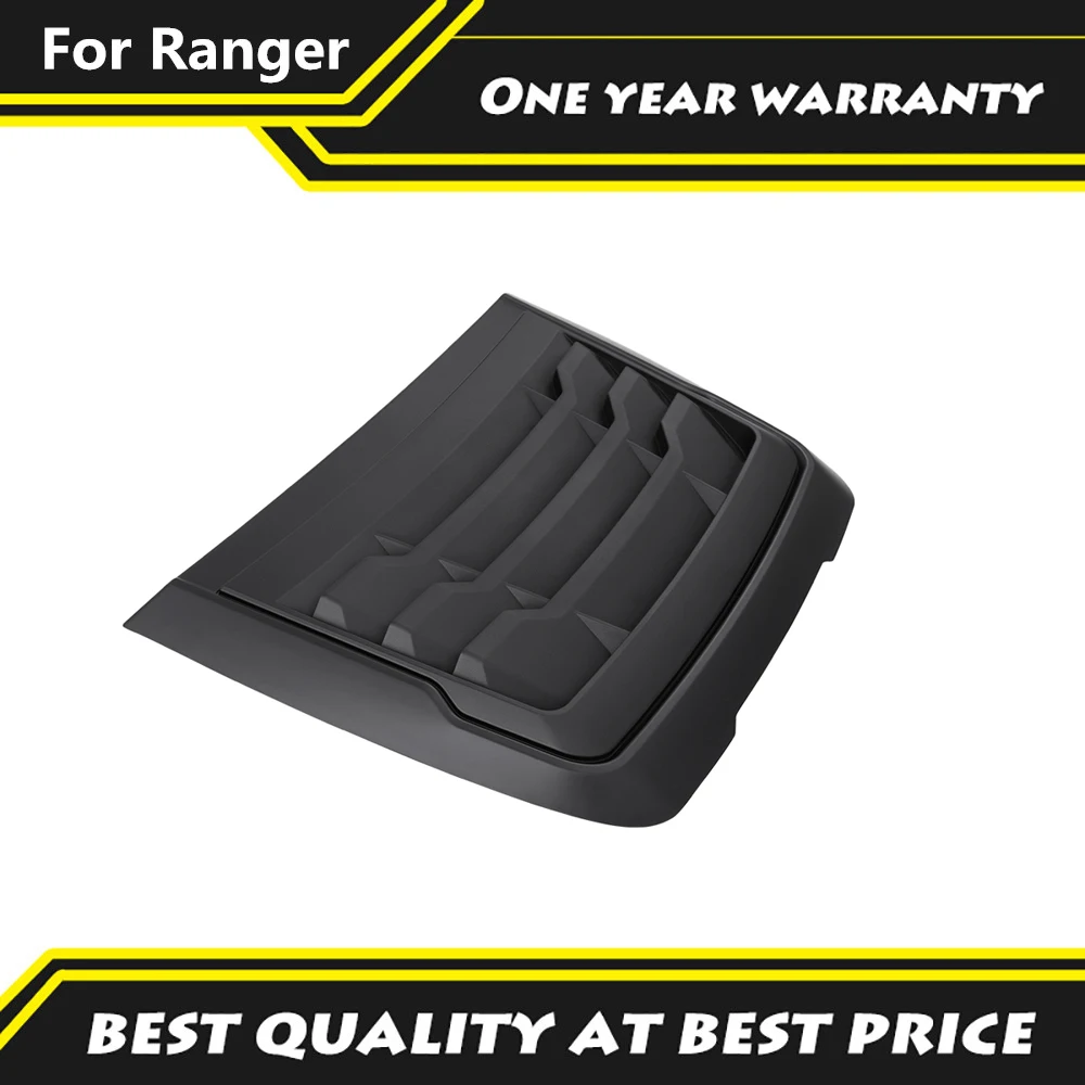 

Car Plastic Bonnet Scoop Hood Cover For Ford Ranger T6 T7 T8 2012-2021 4X4 Off-road Pickup Styling Accessories