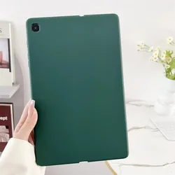 Candy Soft Cover Tablet Case - Premium Protection - A7 T500 T505 10.4in (Dark Green)