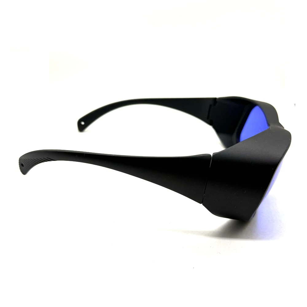 OD4+ 585nm-595nm Laser Safety Glasses Yellow Laser Protective Goggles