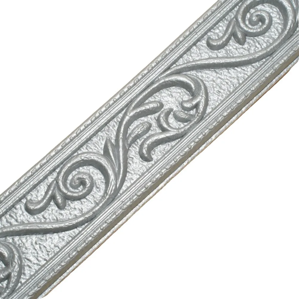 Silver gray
