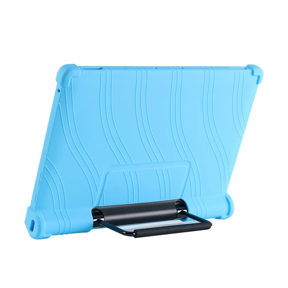 Prova de Choque para Lenovo Yoga Tab 13 Yt-k606f Pro 13 Capa Lenovo Yoga Tab Yt-x705 11 Yt-x706f Yoga2 1050 X90f Silicone Case Case à - Imagem 2