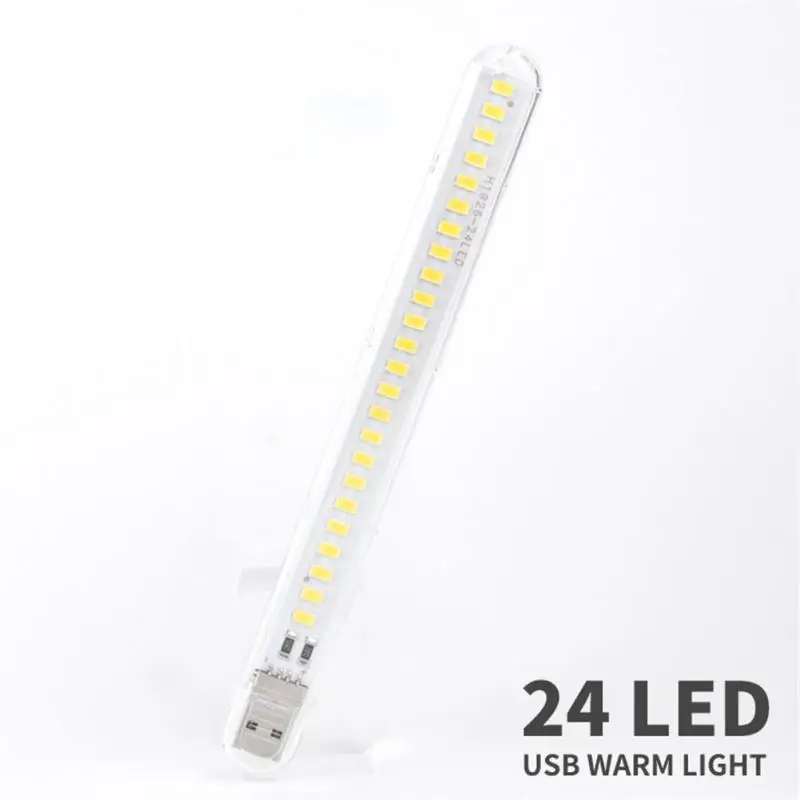 24LED Warm Light