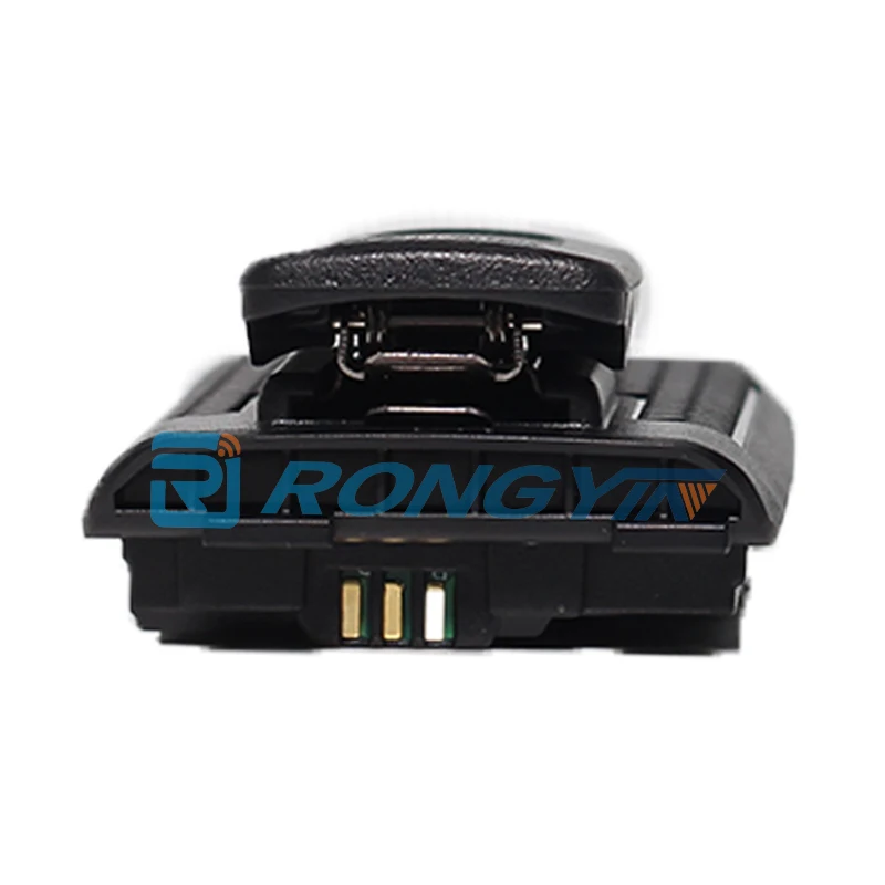 Quansheng UV-K5 Battery UV-K6 UV-K5(8) UV-K58 Walkie Talkie Original BPK5 Li-ion DC 7.2V 1600mAh Rechargeable Battery Belt Clip