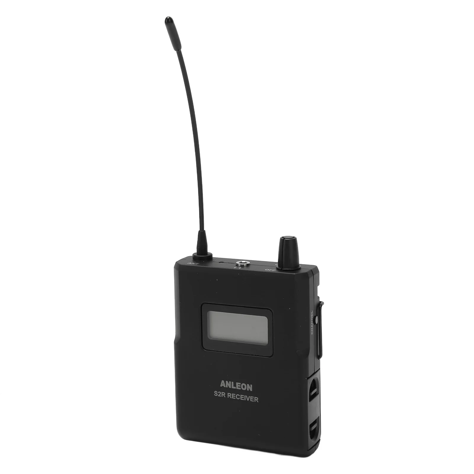 ANLEON S2 Wireless Ear Monitor System 570-590 526-535 863-865 670-680Mhz 100-240V
