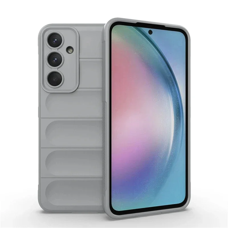 Durable Silicone Armor Phone Case - Shockproof Protective Cover