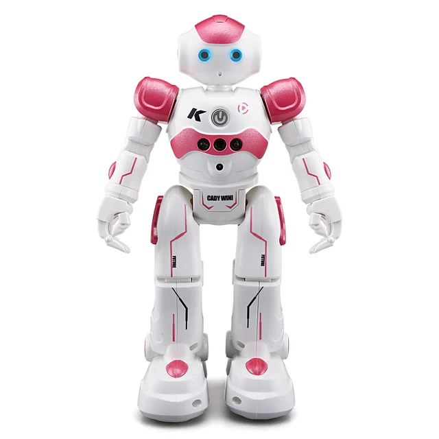 Intelligent Gesture Control Robot Children Smart RC Robot Singing Dancing Robot Toy Action Figure for Boys Girls Gift 4