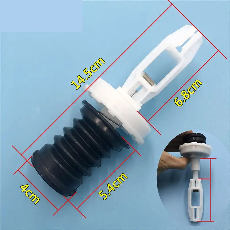 For Haier Washing Machine Drain Valve Assembly Double Stroke Drain