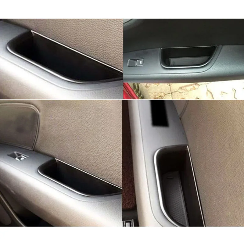 ƿ A7 2009-2017    ĸ ڵ  ڵ  ڵ ׸ ׼ Stowing Tidying Storage Box