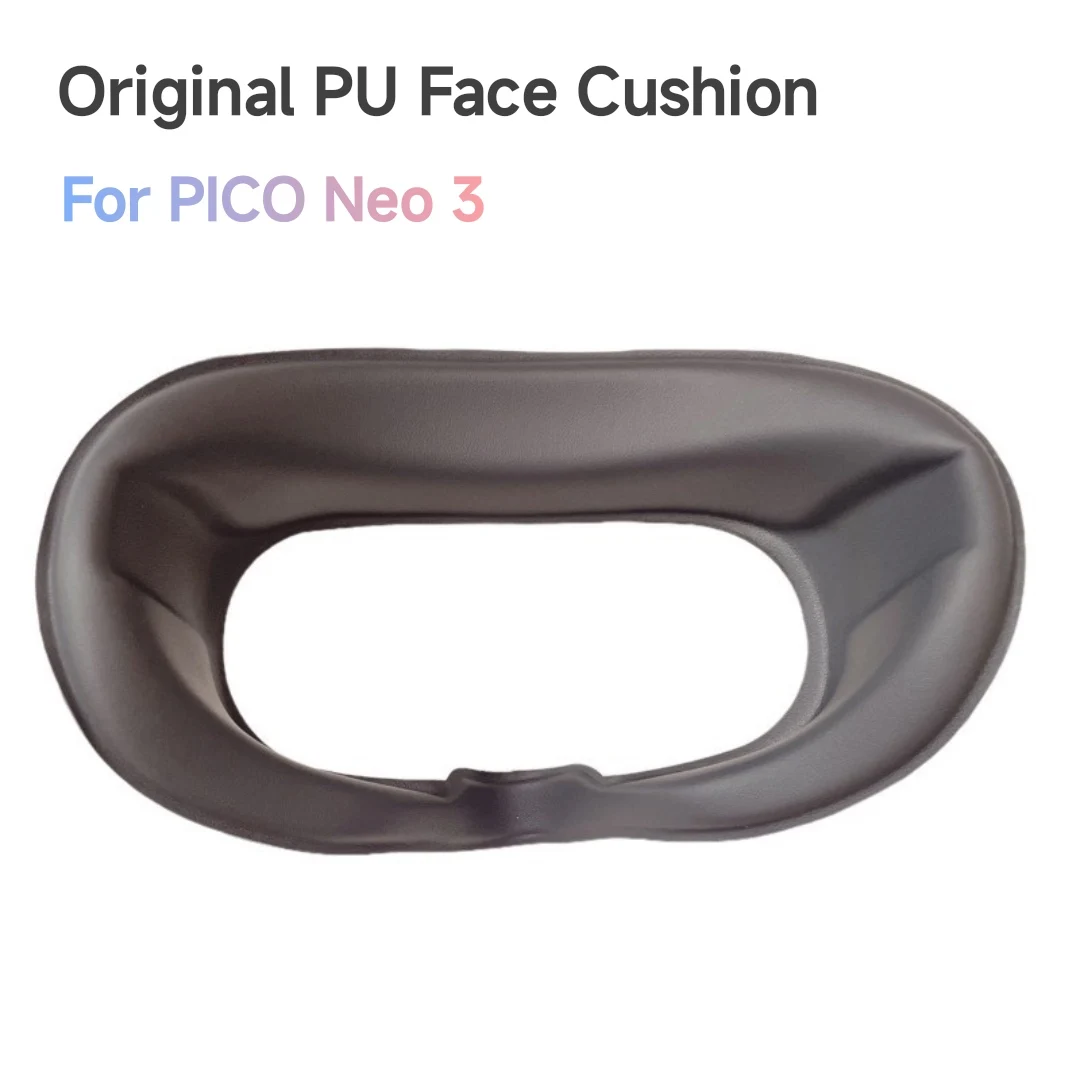 Pico Neo 3 VR 헤드셋용  PU 얼굴 쿠션 아이 패드 마스크 장착 폼 땀 ..