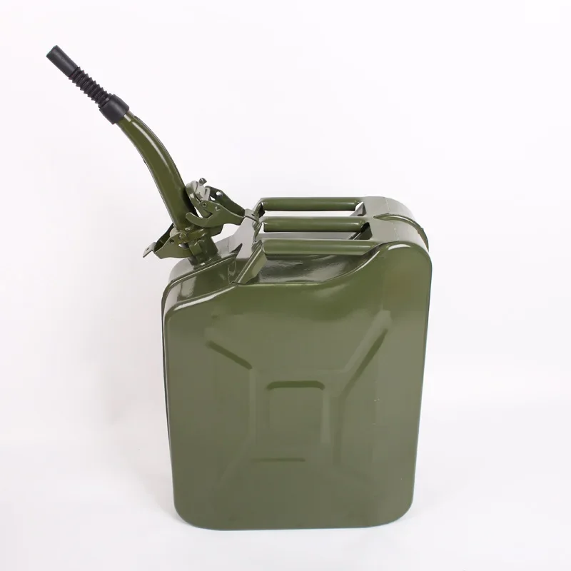 For 5L Jerry Cans Metal Rubber Jerry Gerry Can Pouring Spout Flexible Nozzle Petrol Fuel Seal Ring Petrol Can
