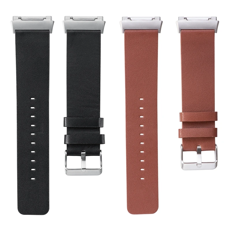 

Ремешок для часов, ремешок для Fitbit, ионный кожаный ремешок, сменный аксессуар, ремешок для браслета