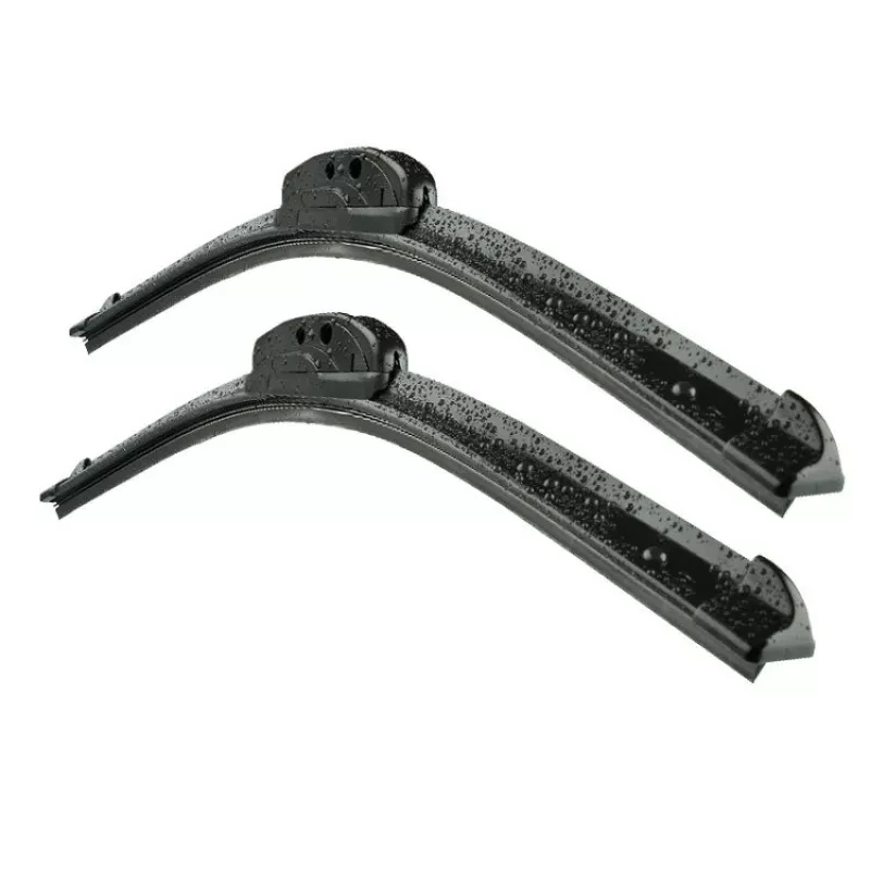 

1 шт., универсальная U-образная резиновая щетка стеклоочистителя для автомобиля