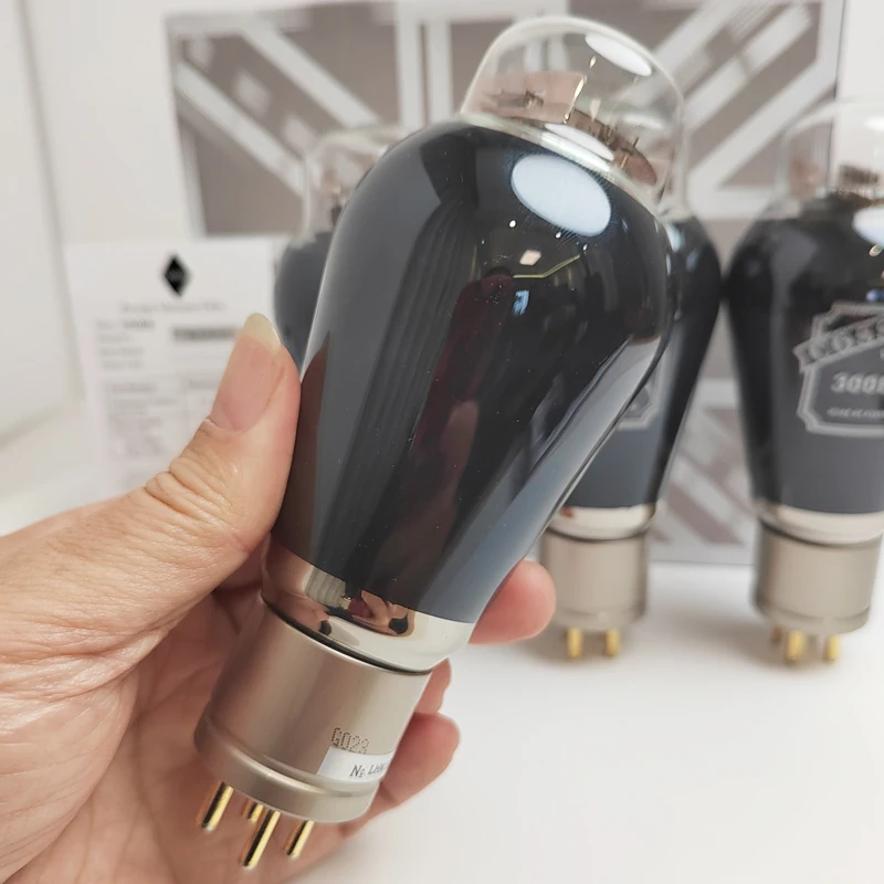 PSVANE　300B　ペア　未使用 Amazon.co.jp: PSVANE Acme 300B 真空管 2本セット WE300B との