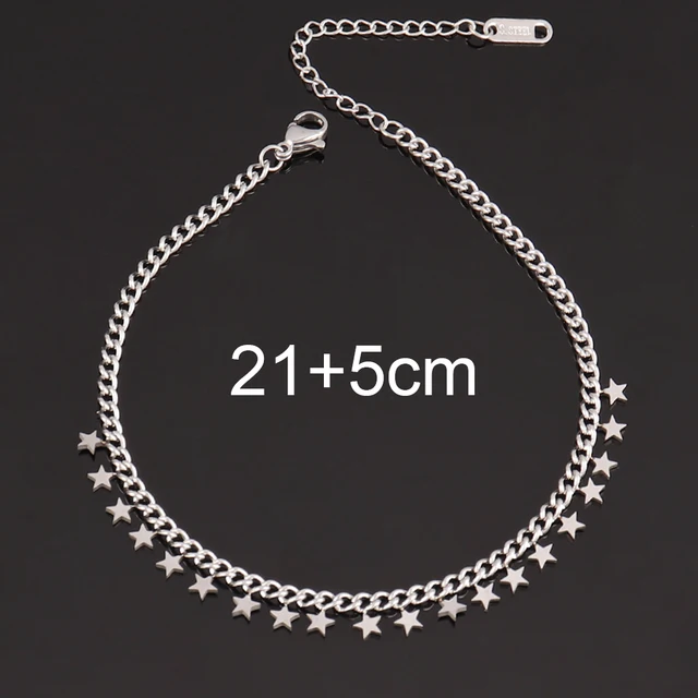 Ops Objects Bracciale Donna Catena In Acciaio Con Cuore OPSBR-762