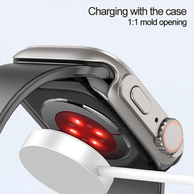 Premium Glass-Finish Protective Cover