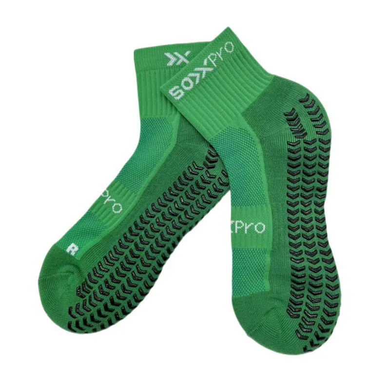 New Good Quality Anti Slip Soccer Socks Men Sports Socks Non-Slip Basketball Sport Running Training Socks 10 Colors