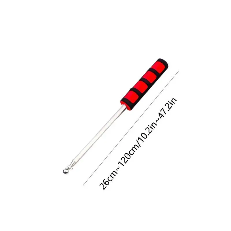 Asta attacco 18 telescopica Rossa FICB - Frim Sport