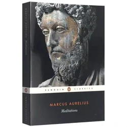 Marcus Aurelius: Timeless Wisdom - Meditations Paperback Edition - 1 Book