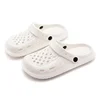 Solid Color Lightweight Comfortable Soft Slippers Classic Breathable Casual Simple Sandals Indoor Outdoor Beach Hollow 5