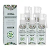 2/5pcs Hemorrhoid Spray 30ml Herbal Hemorrhoid Plaster for Relieves Hemorrhoid Pain Itching Discomfort Redness Anal Care Spray