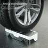 Bathroom Shelf WC Shampoo Holder Shower Shelves Wall Mount Kitchen Storage Basket Cosmetic Rack Home Organizer Bath Accessories 6
