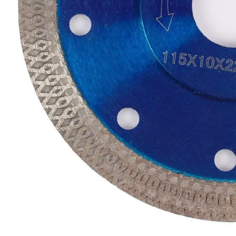 

Turbo Saw Blade Granite Marble Cutting Disc Porcelain Tile Ceramic Blades 3 Sizes for Angle Grinder Saw Blade
