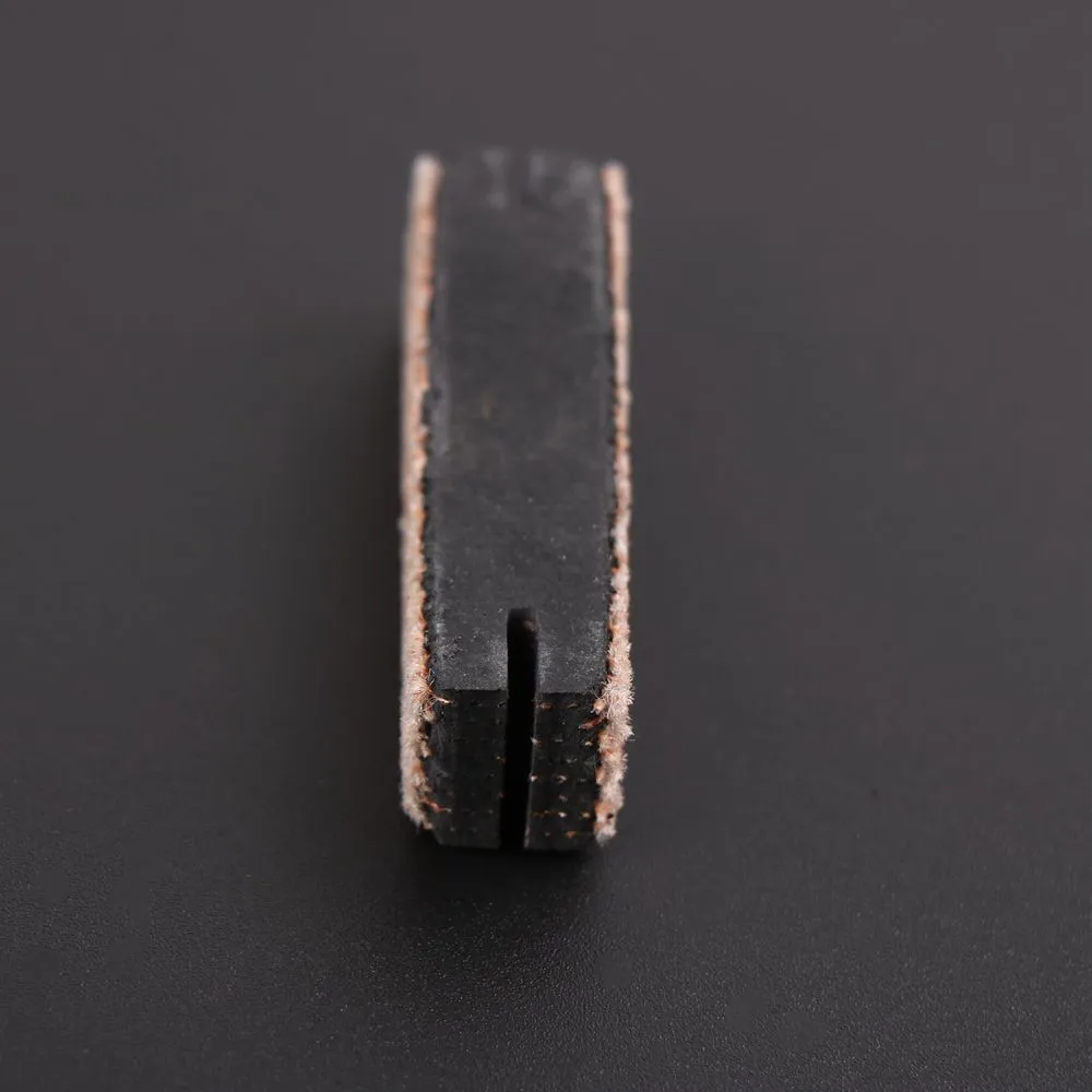 1pcs Elevator Door Slider Landing Door Foot Elevator Car Door Hall Plastic Slider Rubber Material Felt for O*IS