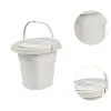 Portable Toilet Convenient to Use Spittoons for Bedroom Home Old People 5