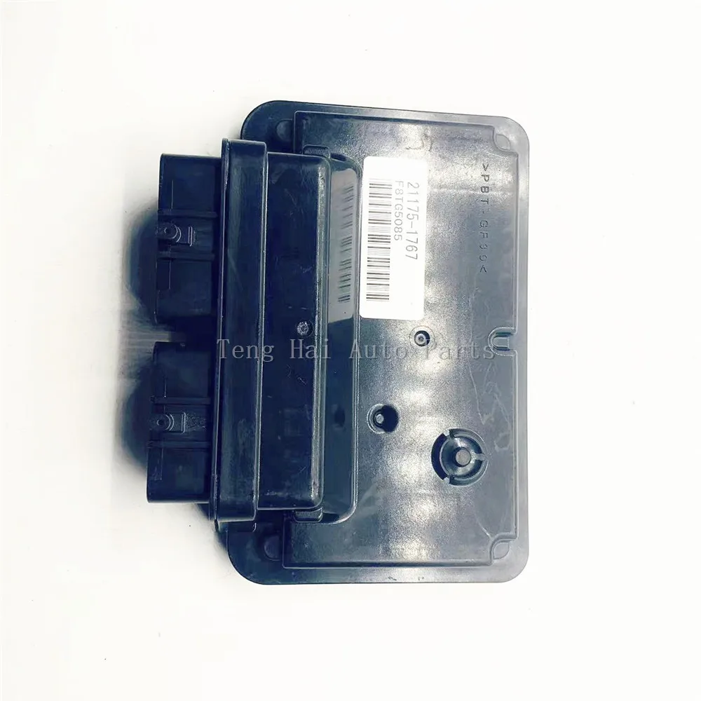 

XYQPSEW для Mitsubishi Suzuki блок компьютерного контроллера черный ящик 21175-1767 F8TG5085