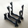 3-layer Katana Shelf Wooden Sword Rack Support Display Stand Floor Japanese Katana Samurai Sabre Holder House Decor Organizer 4