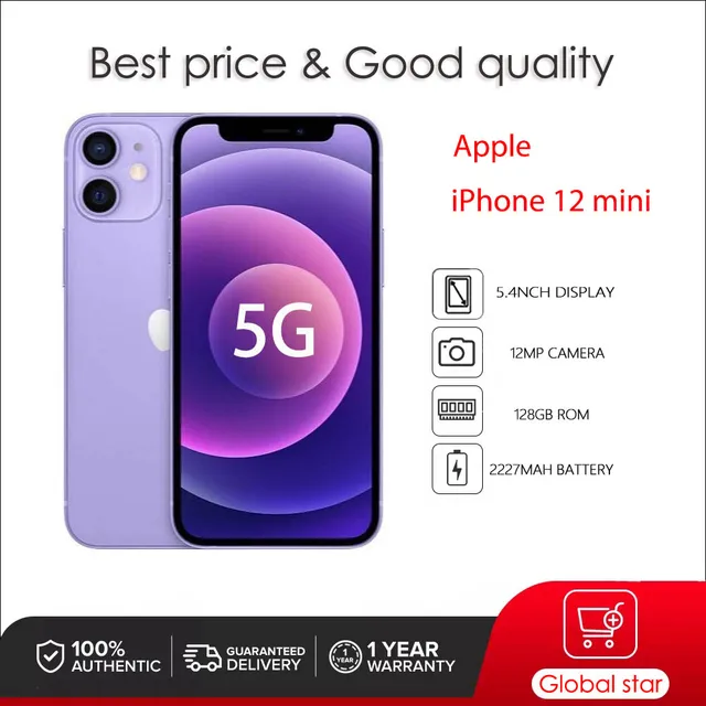 Used Apple iPhone 12 Mini