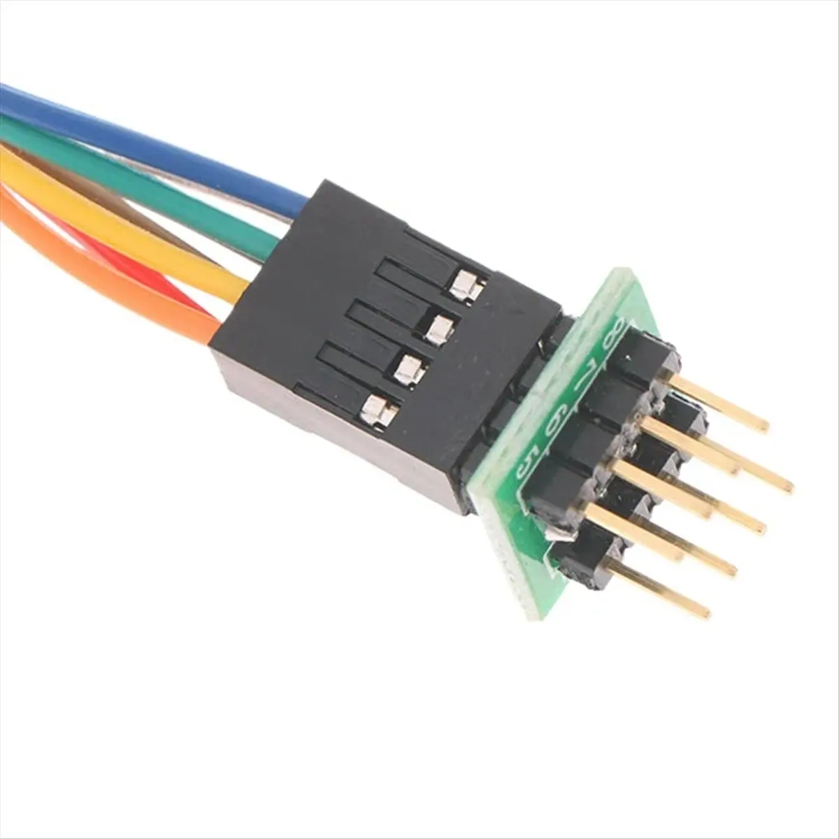 A10I 1개 SOP8 칩 다운로드 버닝 프로브 스프링 니들 플래시 EEPROM 칩 버너 케이블 SOP8 150밀 4.4mm