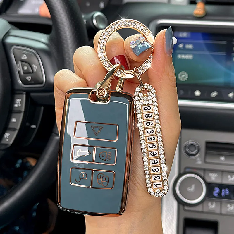 Cover Chiave/telecomando per Land Rover Range Rover - S4980e4650b8c435994fd25e6944444425