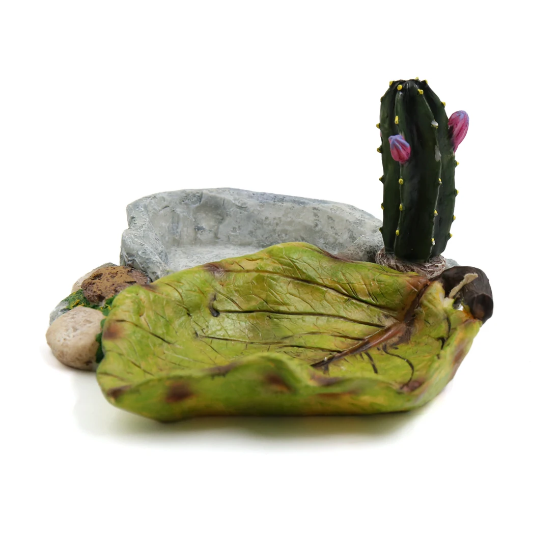 Reptile Pet Bowls Feeding Tool iLovPets.com Reptile Pet Bowls Feeding Tool