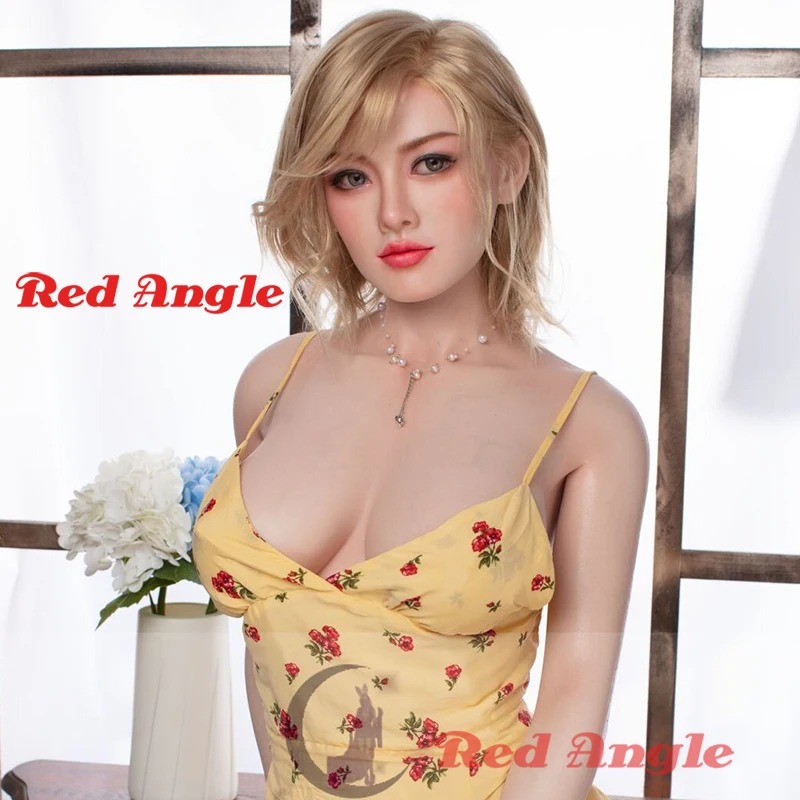 Рисунок 2 - Новейшая имплантированная блондинка с красным углом