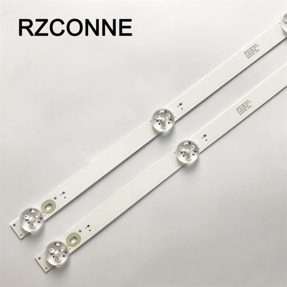 Tira Retroiluminação Led Lâmpada para Jl.d32061330006as-m 006gs Le32z10 Cx32d06-zc22ag-05 32lex5045 T2c Rtv32z2sm H32d7000e - Imagem 5