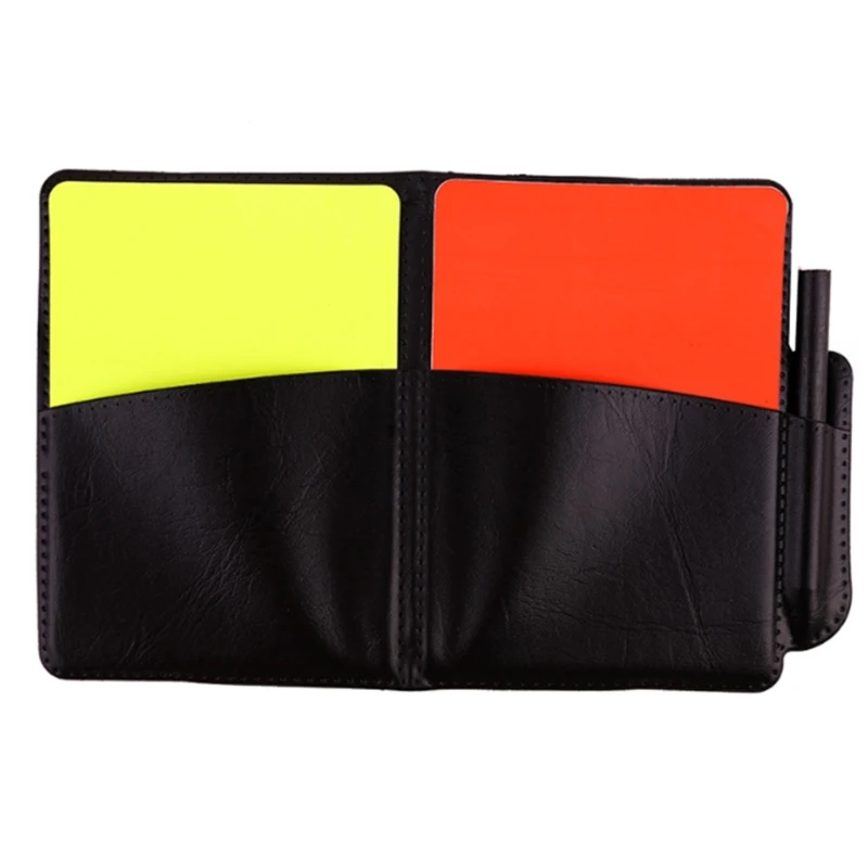 

Referee Cards Football Referee Warning Cards, Referee Cards Redness Yellow Card