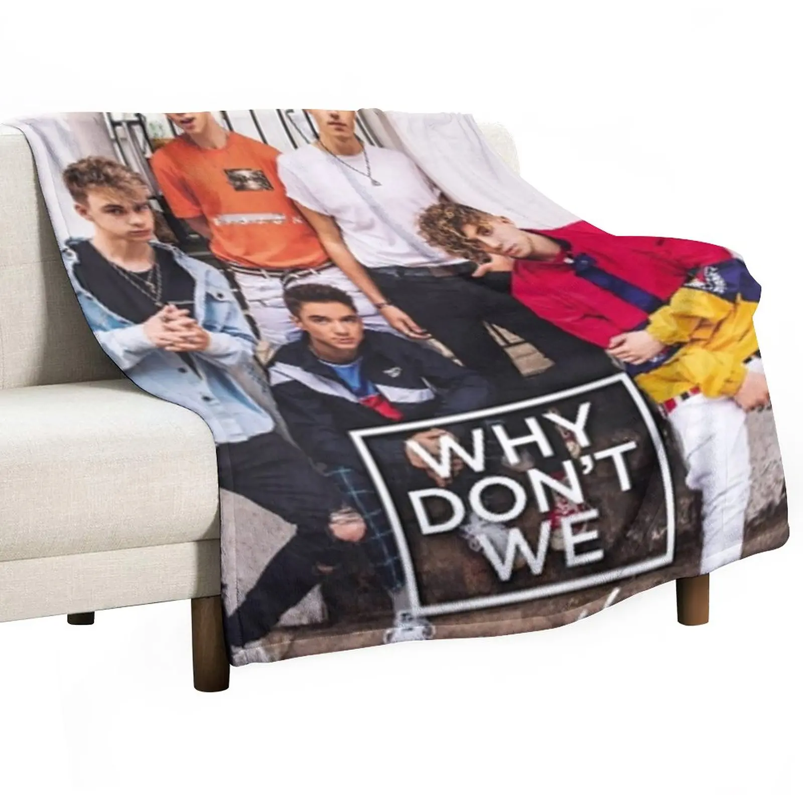 

In the Limelight Throw Blanket Furry Single Blankets