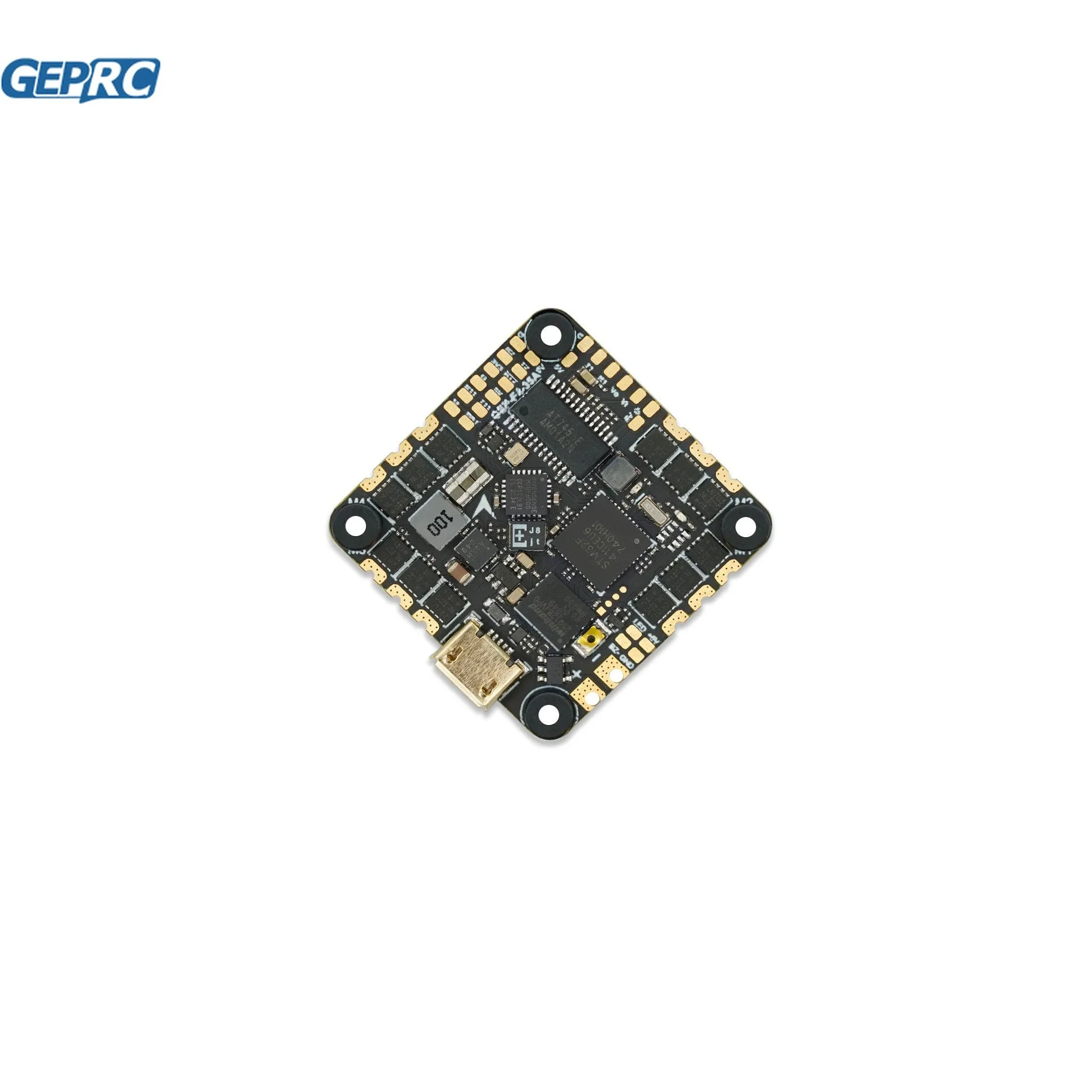 GEPRC GEP-F411-35A AIO F411 FC 35A 2-6S 8 Ʈ BLS ESC 26.5mm/M2, DIY RC FPV   ü ׼ ǰ