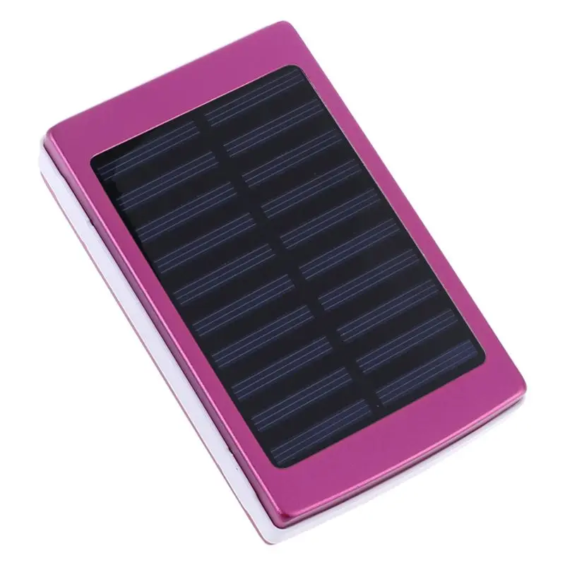 Solar Power Bank Charger 2