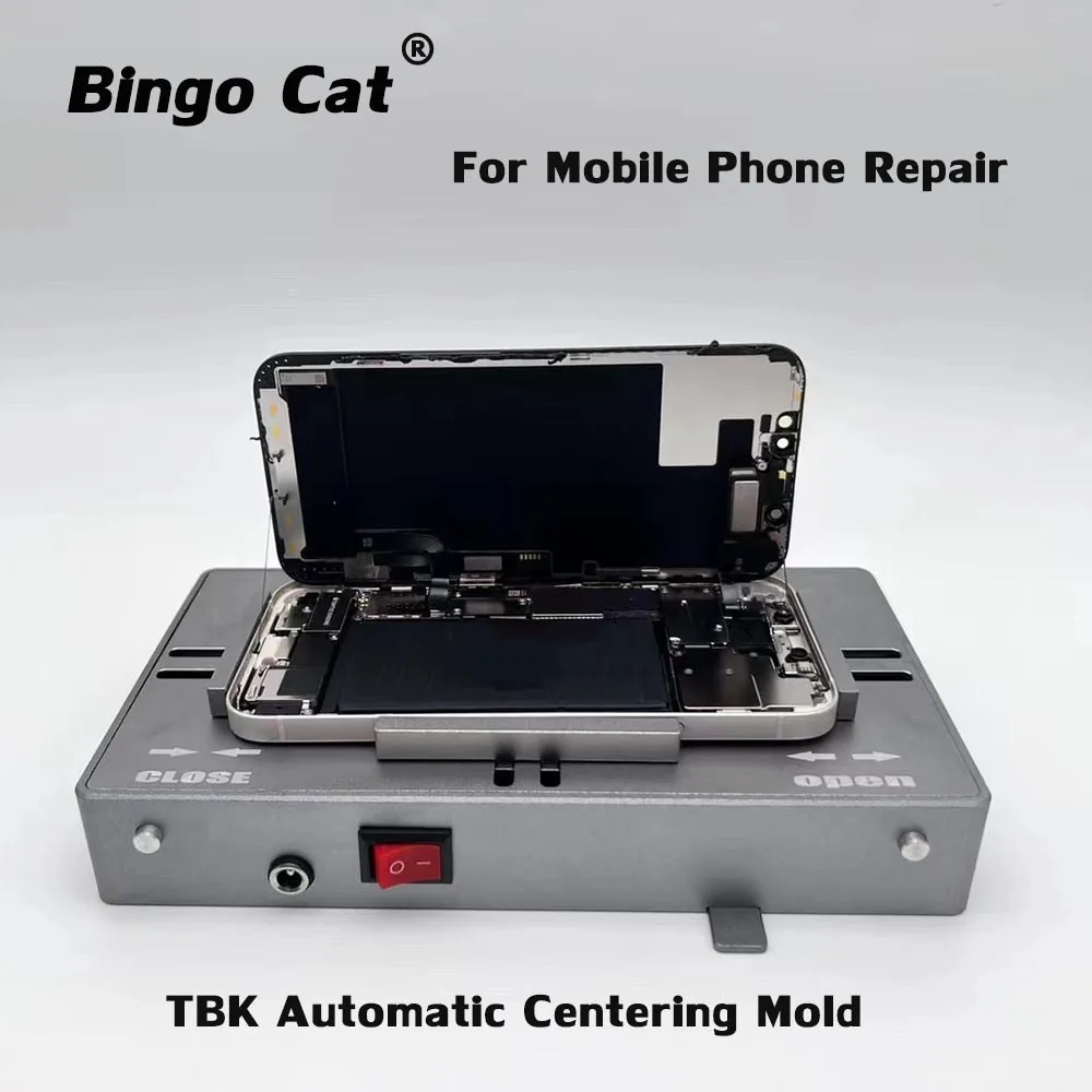 Mold Mobile Screen Repair Repair Phone Machine Lcd Mobile Repair