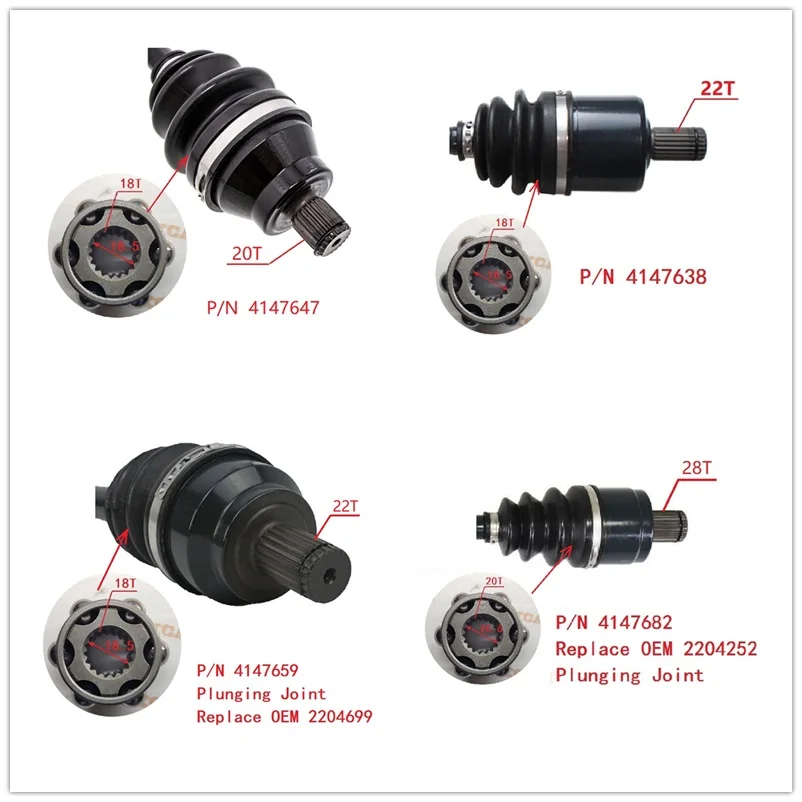 CV Boot Clamp Silicone CV Boot CV Boots CV Axle Boot Tool FOR POLARIS SPORTSMAN 550 500 570 600