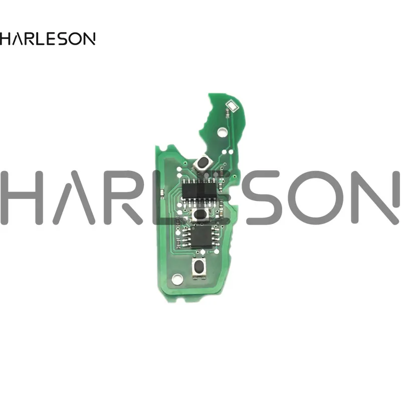 Рисунок 3 - Автомобильный ключ дистанционного