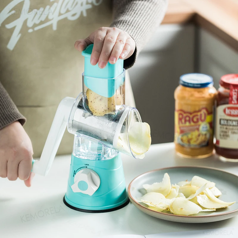 3 in 1 Multifunctional Vegetable Cutter